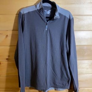 Under Armour lightweight 1/4 zip Med